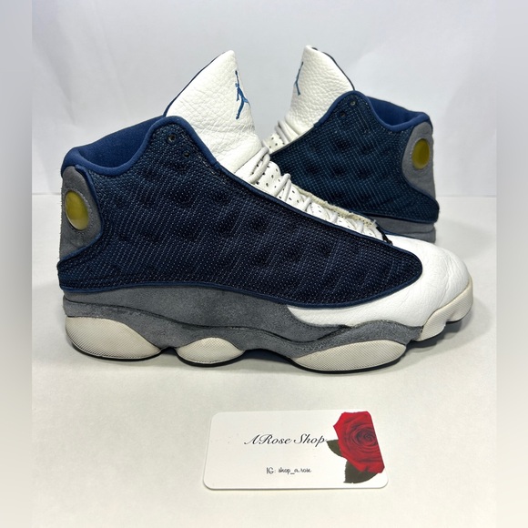 Nike Air Jordan 13 OG ‘Flint’ (136002 441) Shoes Size: 9.5 M